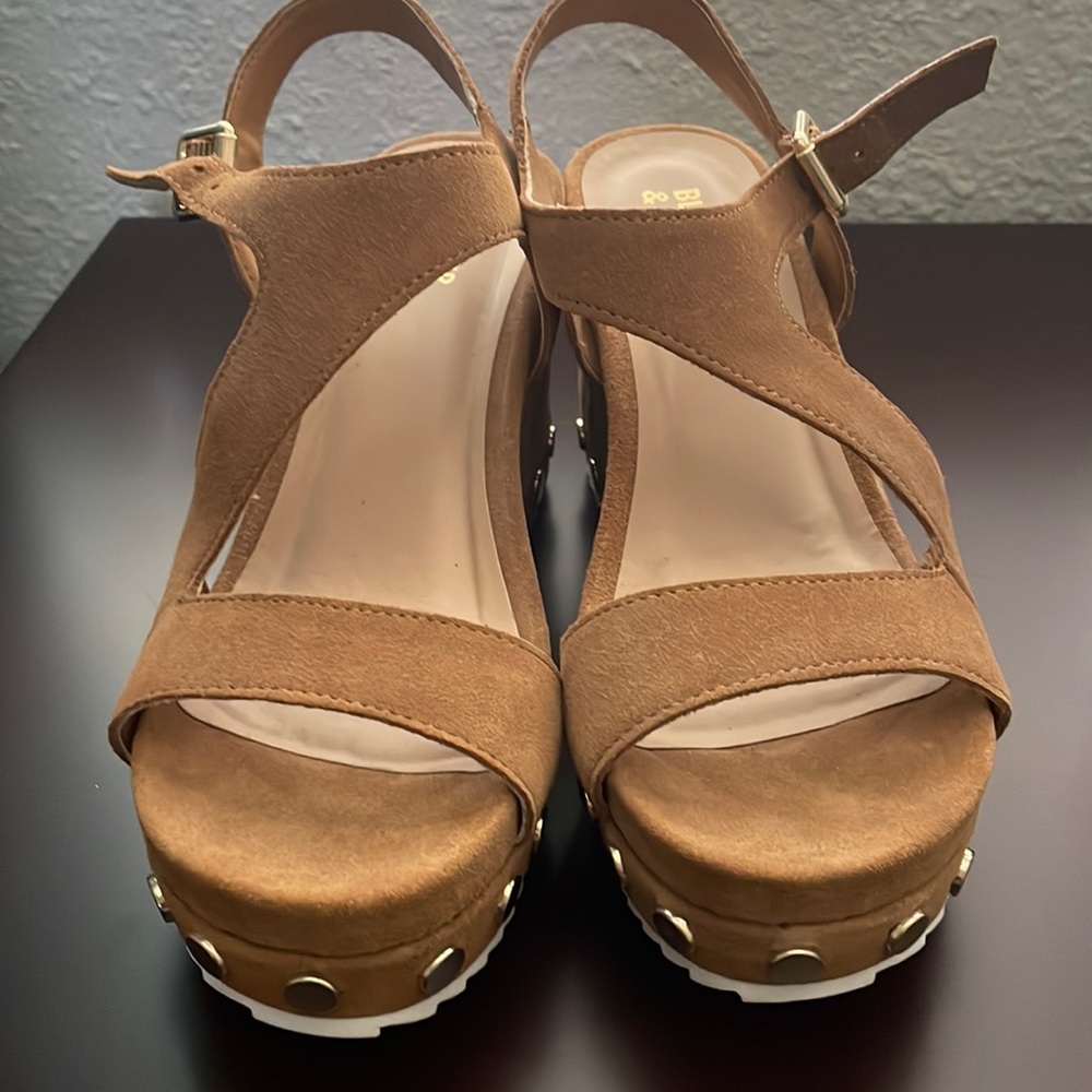 Wedge Sandles
